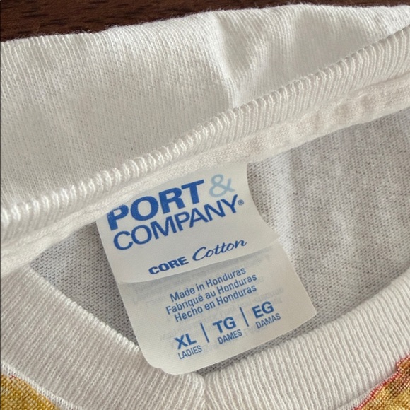 American Flag Eagle tee shirt - Picture 8 of 8